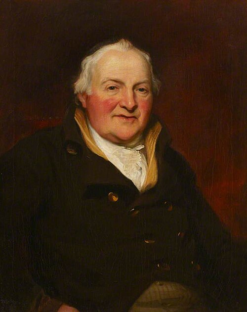 William Battine FRS (1765-1836), 1803, Thomas Phillips