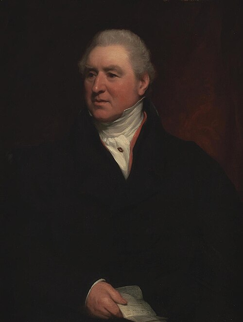 John Lloyd-Williams, 1826, Thomas Phillips