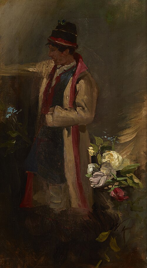 Krakovian Peasant, , Wacław Koniuszko