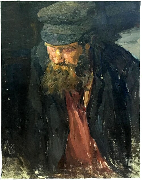 A man from Tambov., , Alexeï Mikhaïlovich Korine