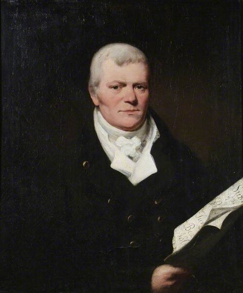 Sir Richard Gee of Turvey (1756–1811), 1804, John Cawse