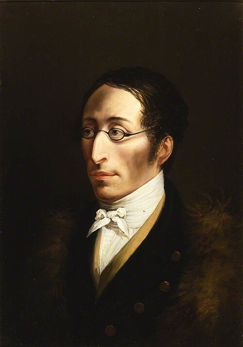 Carl Maria von Weber (1786–1826), 1826, John Cawse