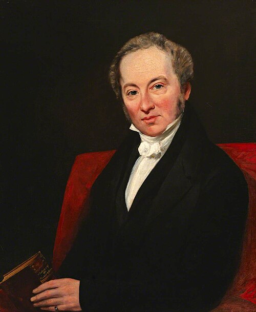 Richard Clark (1780–1856), 1830, John Cawse
