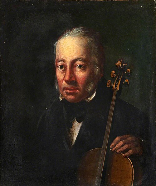 Charles Jane Ashley (1773–1843), 1803, John Cawse
