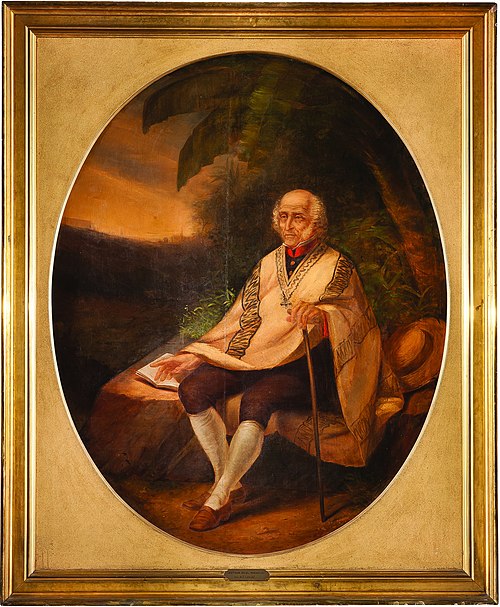 Artigas en el Paraguay, 1873, Eduardo Dionisio Carbajal