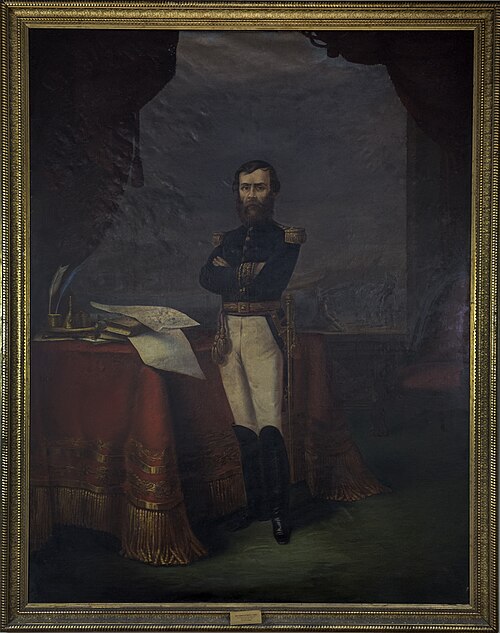 Melchor Pacheco y Obes, , Eduardo Dionisio Carbajal