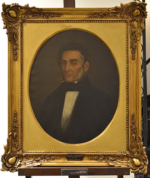 Miguel Barreiro, , Eduardo Dionisio Carbajal