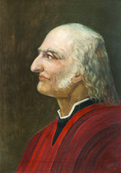 José Artigas, 1863, María del Carmen Árraga