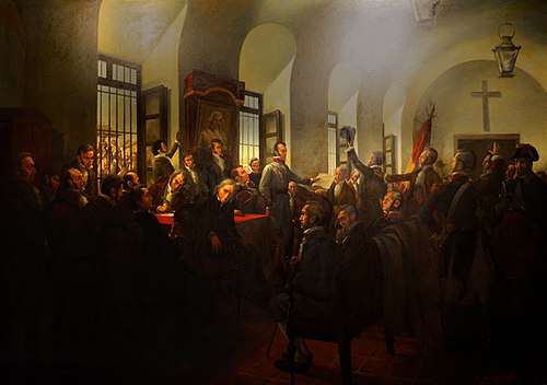 Cabildo Abierto de 1808, , Pedro Alonso