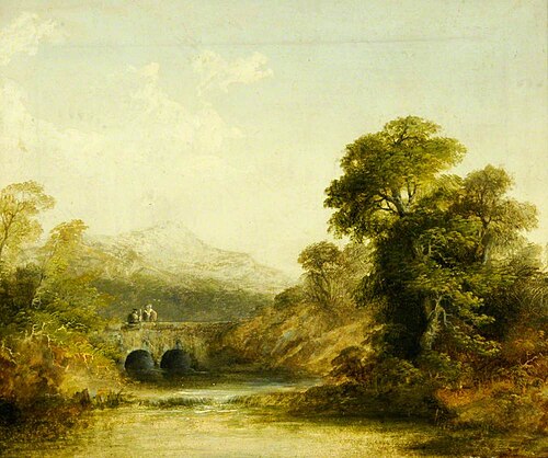 Cumberland, , Thomas Creswick