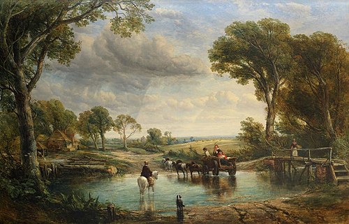 England, 1847, Thomas Creswick