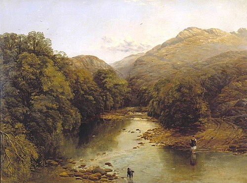 The Ford, , Thomas Creswick