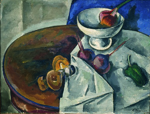 A Round Table, 1914, Aleksandr Kuprin