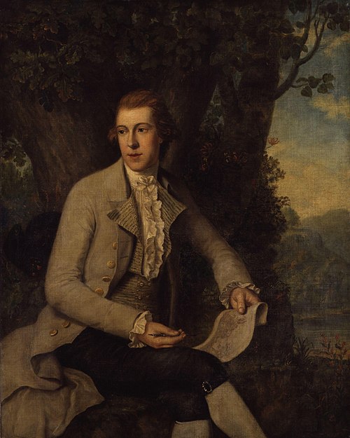 Robert Pollard, 1784, Richard Samuel