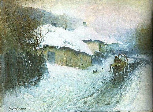 Glukhoman, 1900, Petro Oleksiiovych Levchenko