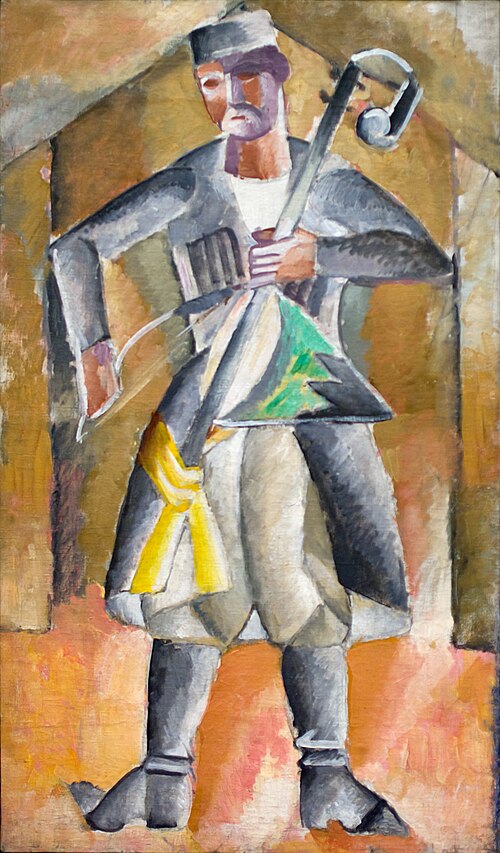 Sazandar, 1913, Mikhail Le Dentu