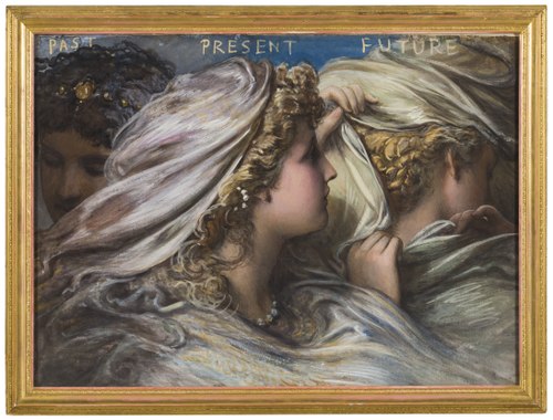 The Fates, , Egron Seliff Lundgren