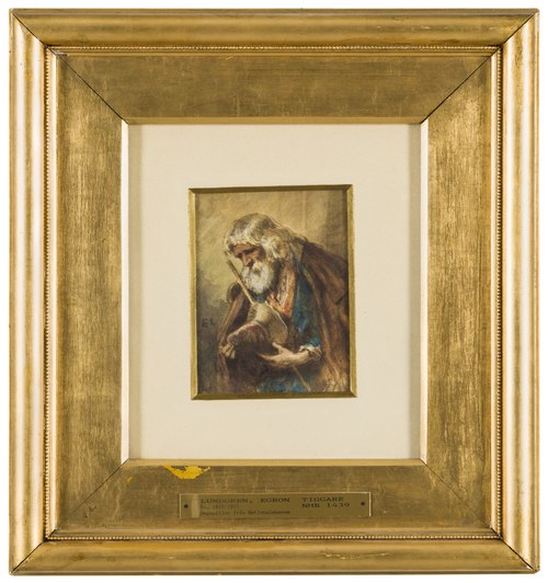 The Beggar, , Egron Seliff Lundgren