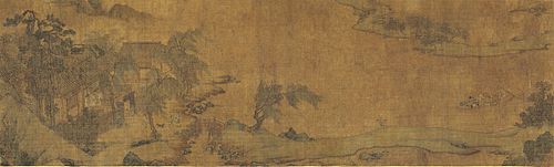 Homecoming Ode, 450, Lu Tanwei