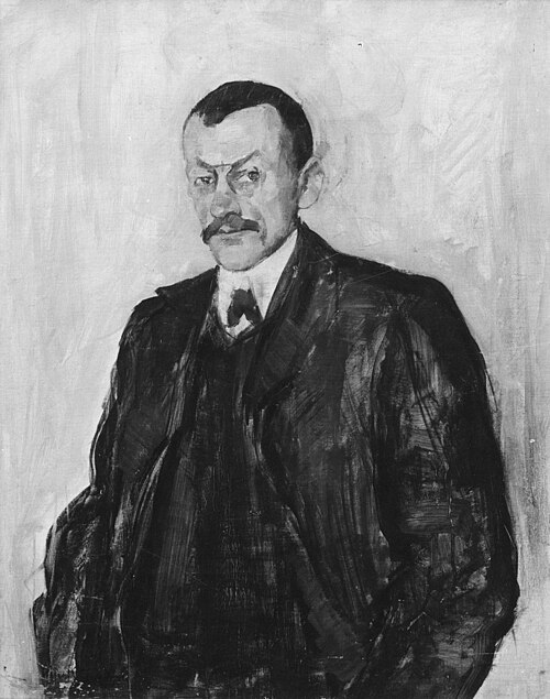 Nils Kjær, 2000, Henrik Louis Lund