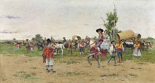 Feria Valenciana, , Joaquín Agrasot
