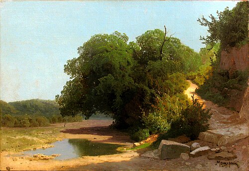 Midday, , Arseny Meshchersky