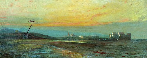 Sunset, , Arseni Mechtcherski