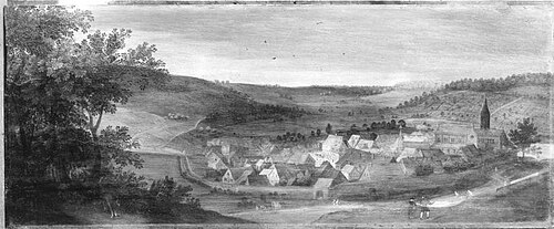 Zisterzienserabtei Otterberg (?), 1610, Philipp Helderhof