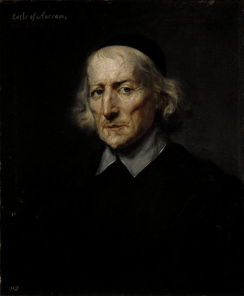 Robert Carr, 1st Earl of Ancram (c. 1578-1654), 1654, Jan Lievens
