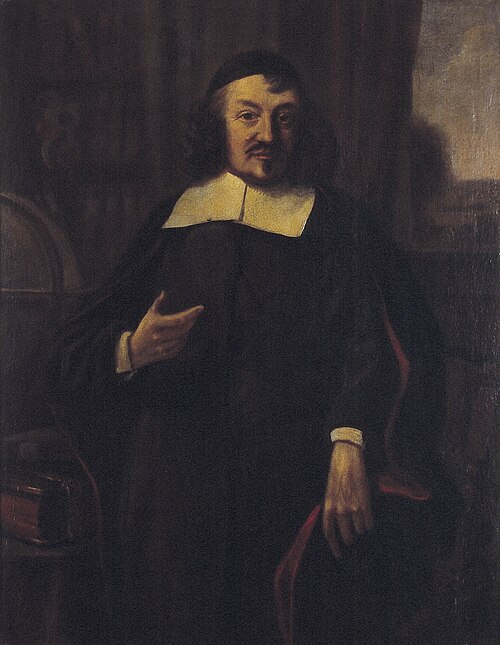 Nicolaas Calkoen (1612-1687), 1654, Jan Lievens