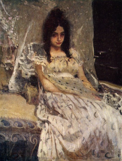 Tetiana., 1902, Oleksandr Murashko
