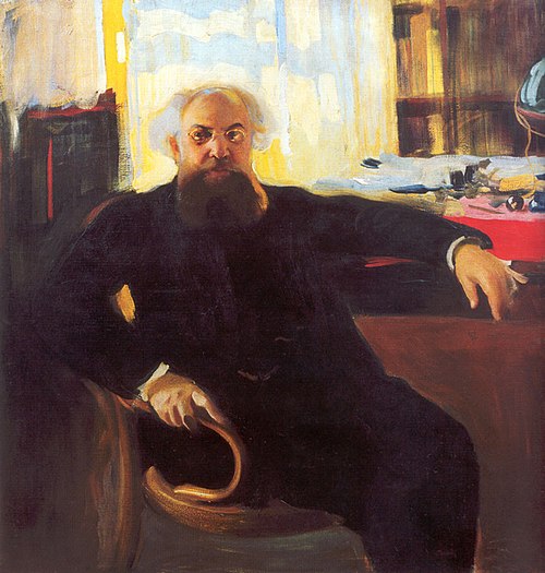 Adrian Prakhov, 1904, Oleksandr Murashko