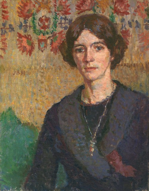 Margery Williams, 1911, James Bolivar Manson