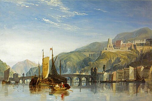 Heidelberg, , William James Müller