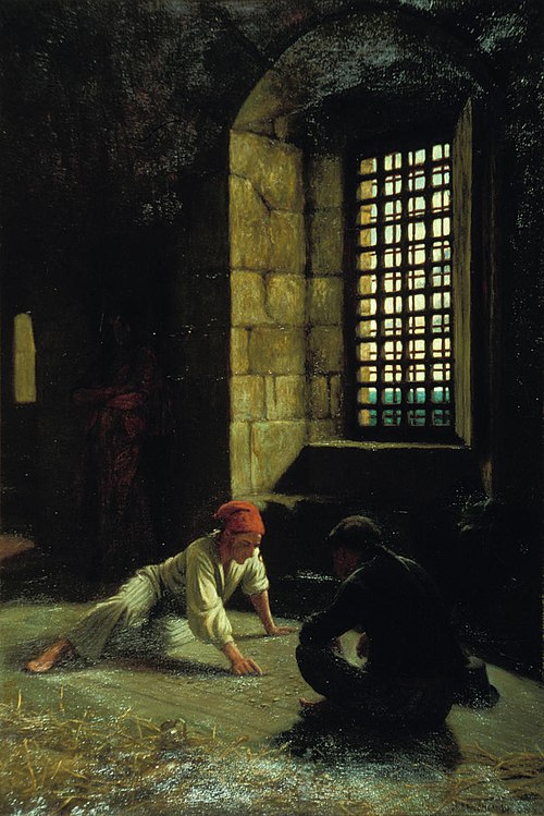 Prisoners of War, , Francis Philip Barraud
