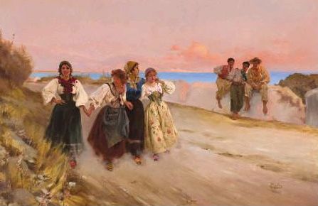 Springtime of Life, , Fabio Cipolla