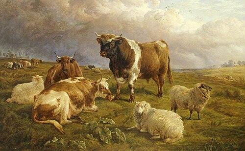 Repose, 1879, Charles Jones