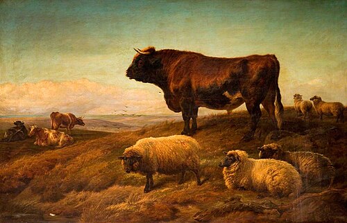 The Lord of the Downs, , Charles Jones