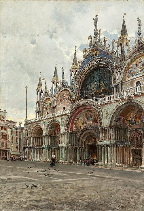 , 1921, Augusto Lovatti