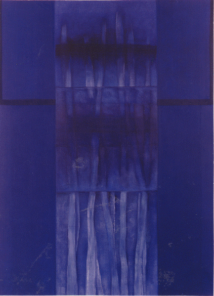 Breakthrough, 1988, Brigitta Malche