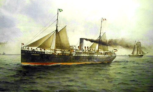 Corrientes, , Heinrich Petersen-Flensburg