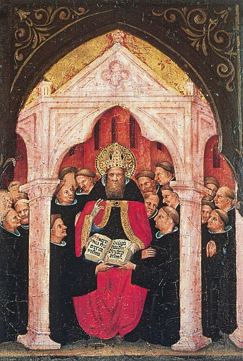 , 1413, Nicolò di Pietro