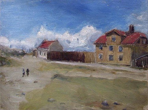 From the Outskirt of Oslo, 2000, John Macody Lund