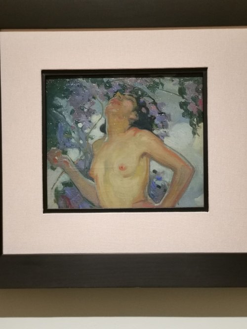 Bugambilias, 1916, Saturnino Herrán
