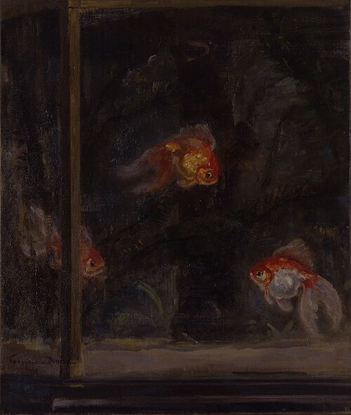 Poissons phosphorescents du Japon, , Jeanne Denise