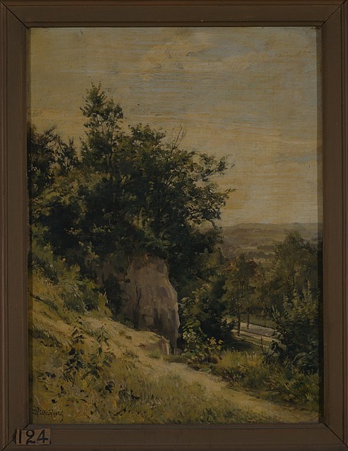 Paysage (Sucy-en-Brie), , Henri Dutzschold