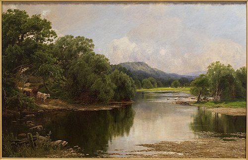 The Golden Vale, , John Clayton Adams