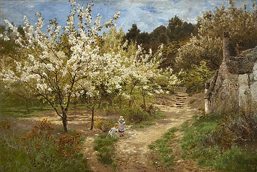 The Cherry Orchard, , John Clayton Adams