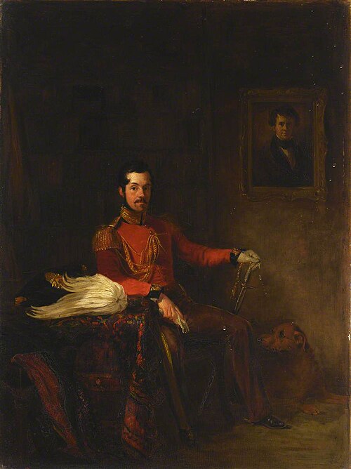 William Miles, 1882, Thomas Webster