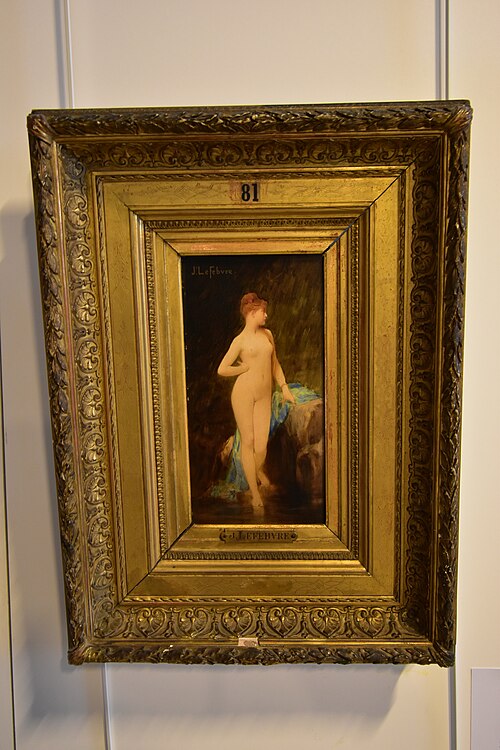 Chloé, , Jules Lefebvre